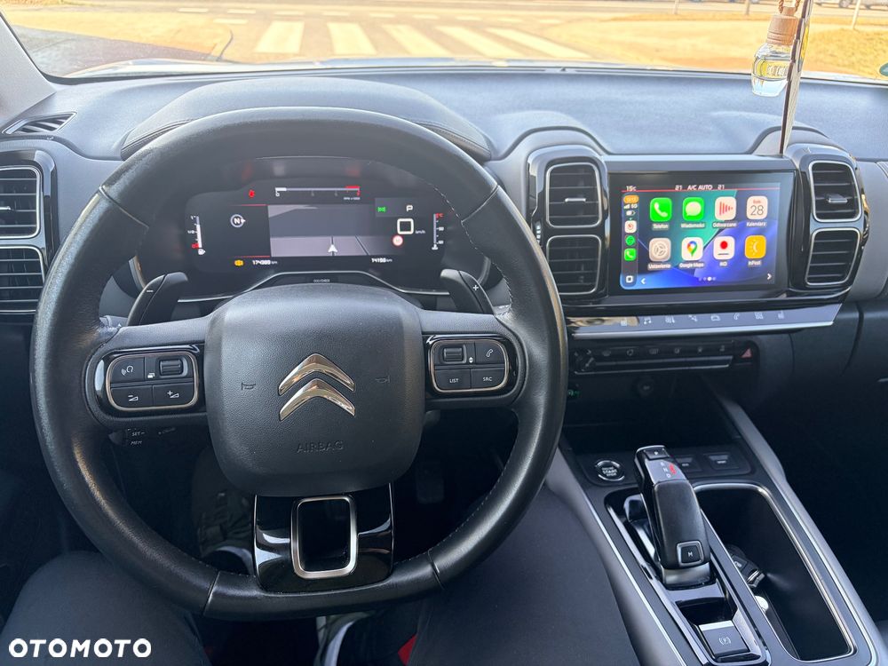 Citroën C5 Aircross BlueHDI 130 S&S EAT8 FEEL PACK - 11