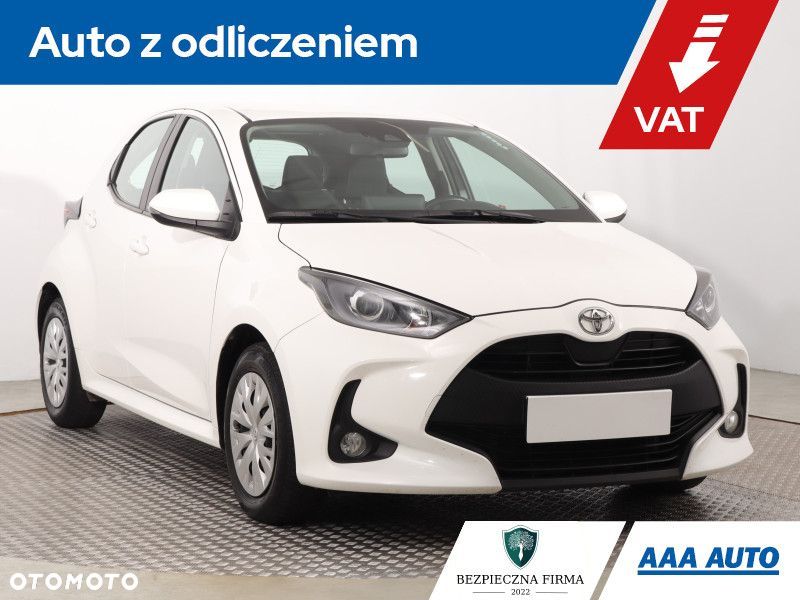 Toyota Yaris - 1