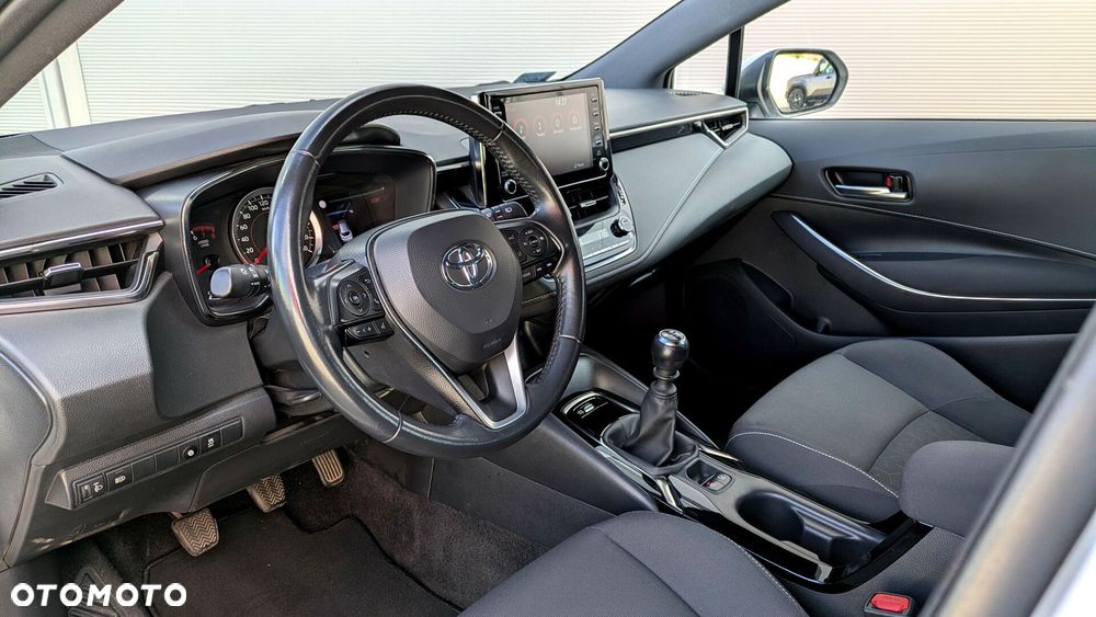 Toyota Corolla 1.2 T Comfort - 9