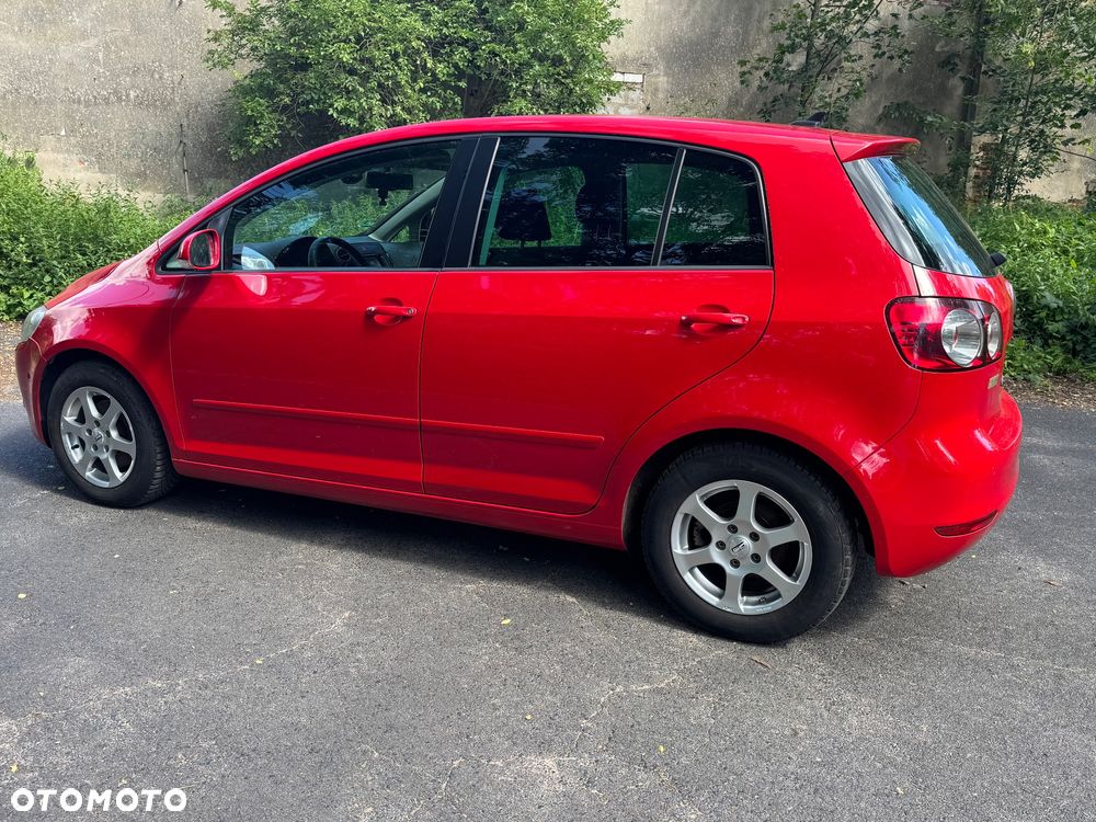 Volkswagen Golf Plus 1.6 TDI Comfortline - 11