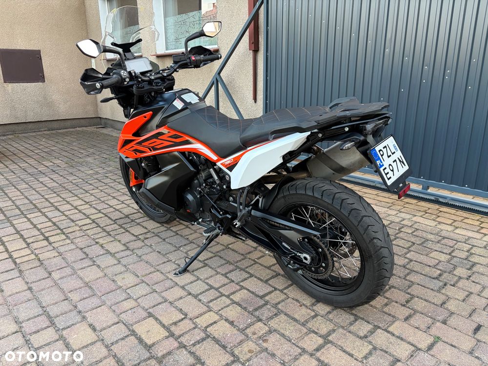 KTM Adventure 790 - 8
