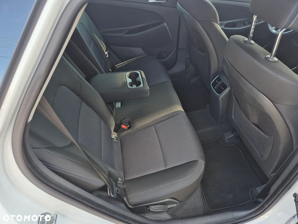 Hyundai Tucson 1.6 GDi 2WD Style - 23