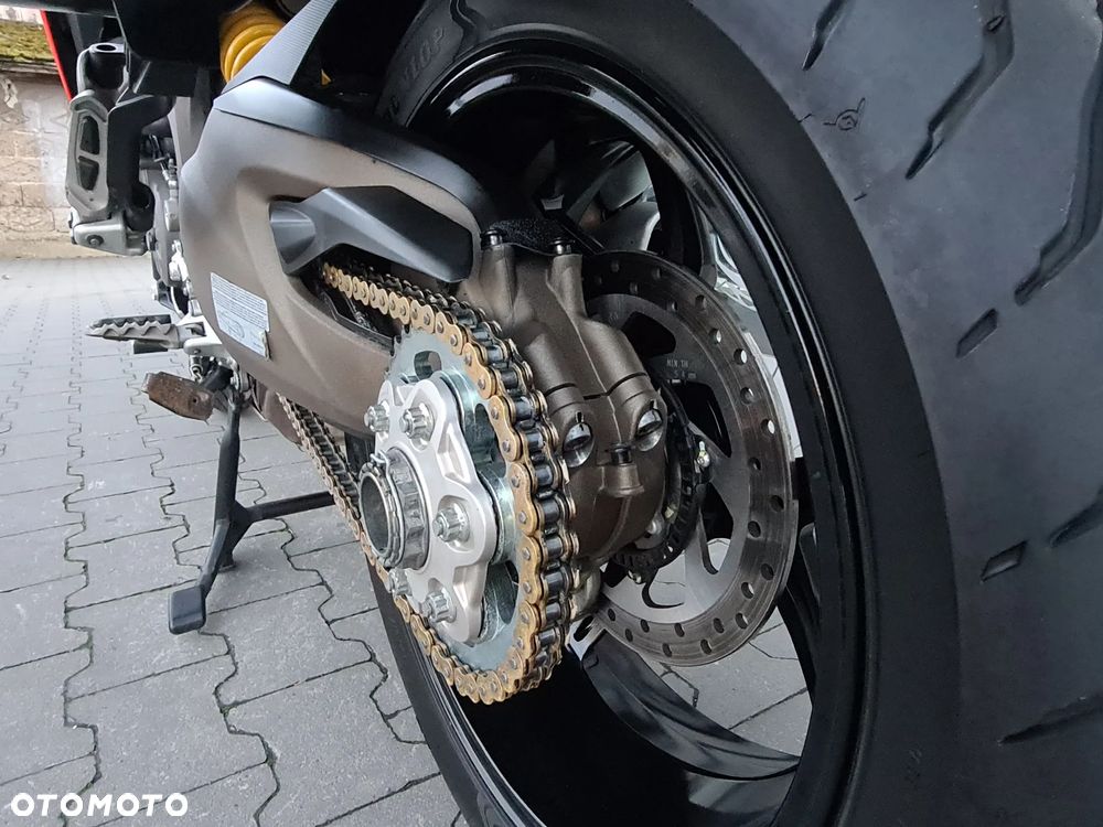 Ducati Multistrada - 16