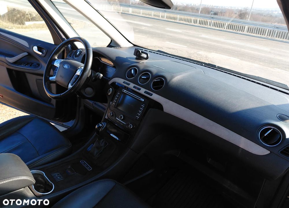 Ford Galaxy 2.0 TDCi Titanium MPS6 - 5