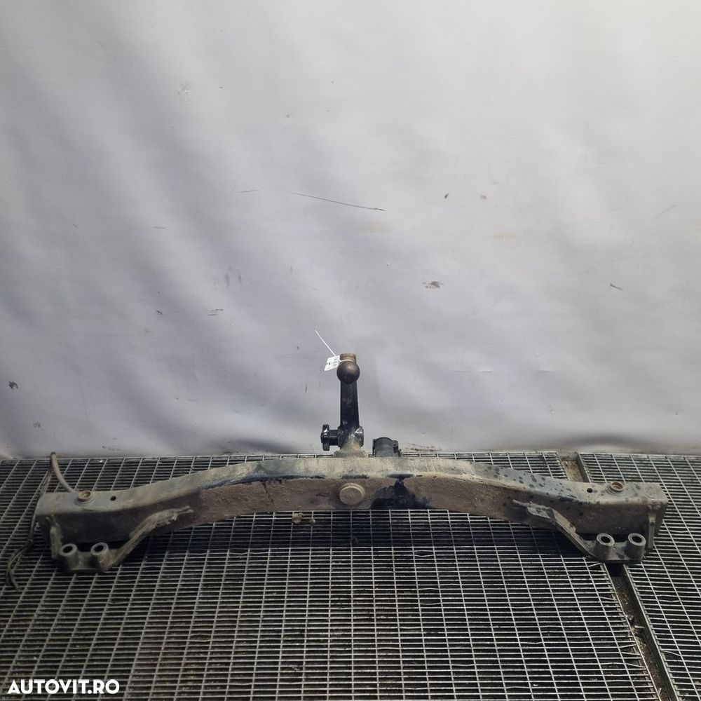 Carlig remorcare AUDI Q7 2005 - 2009 SUV 4 Usi (1463) - 1