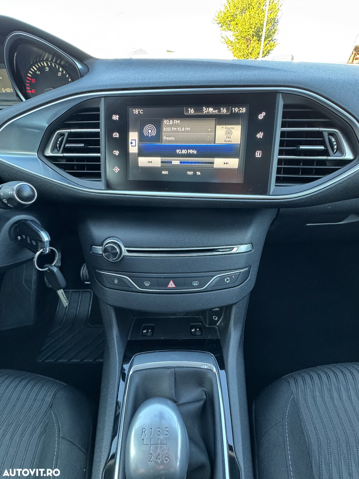 Peugeot 308 SW BlueHDi 120 Stop & Start Business-Line - 16