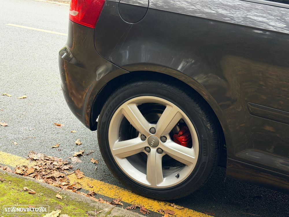 Audi A3 2.0 TDI Sport S tronic - 14