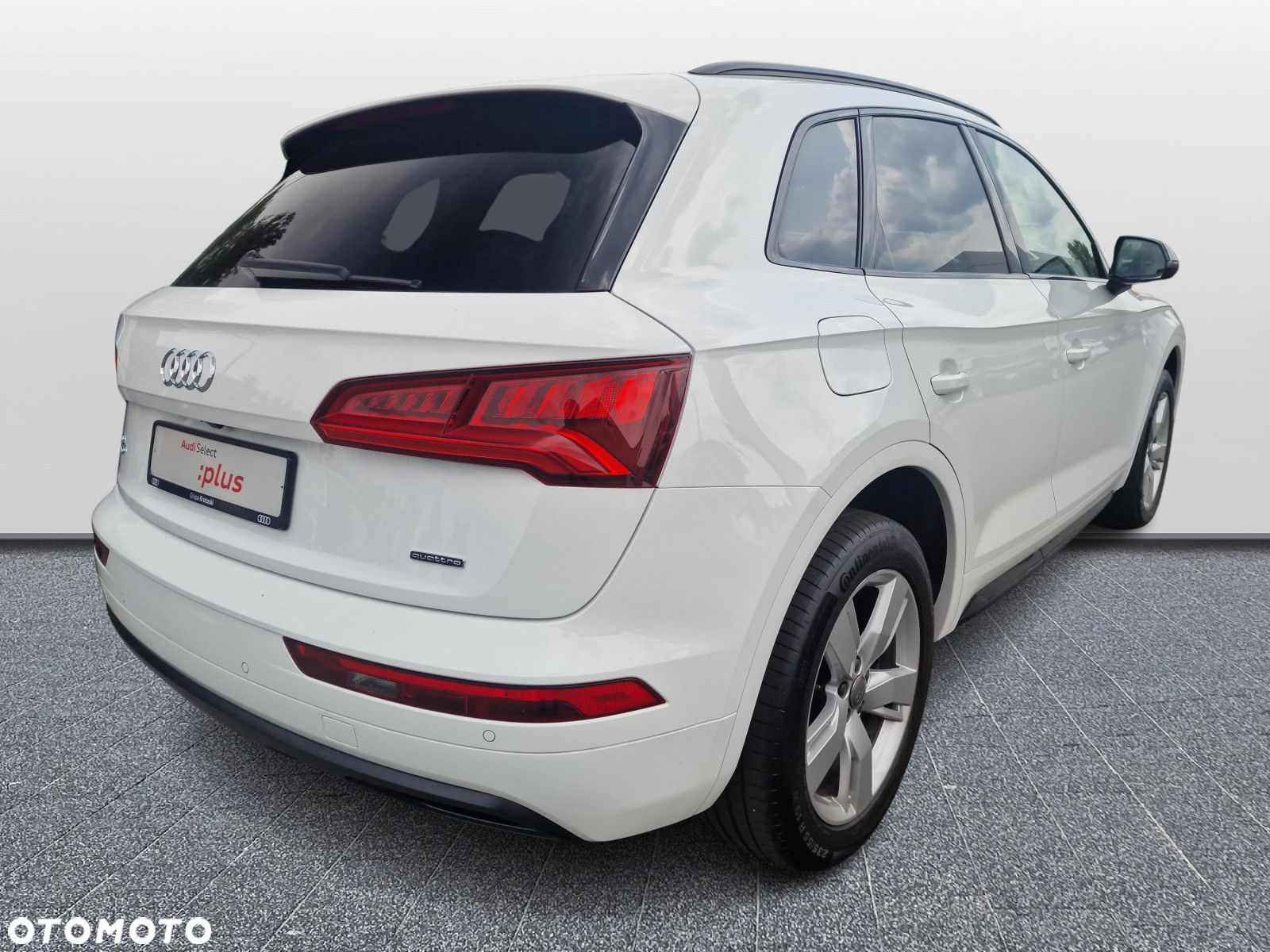 Audi Q5 40 TDI Quattro S tronic - 27