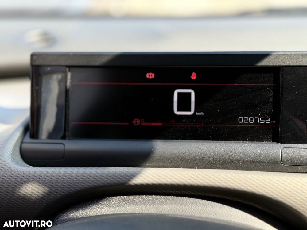 Citroën C4 Cactus 1.2 PureTech S&S BVM6 Feel - 10