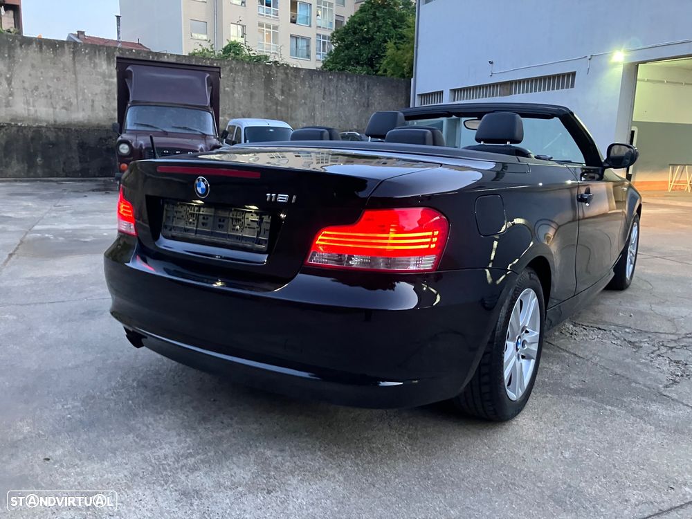 BMW 118 - 2