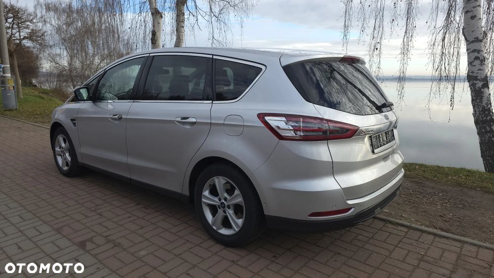 Ford S-Max 2.0 TDCi Titanium PowerShift - 6
