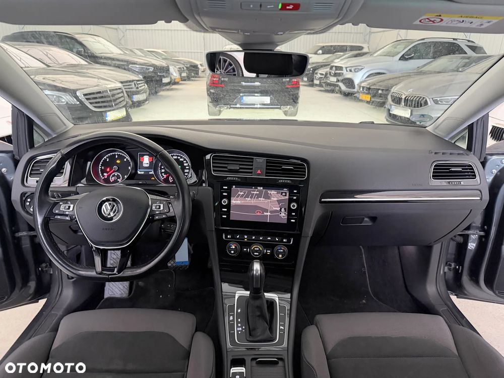 Volkswagen Golf Variant 2.0 TDI BMT Highline DSG - 7