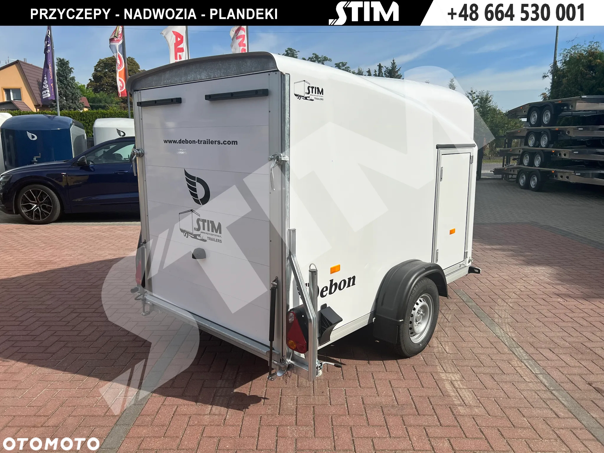 Cheval Liberte Debon Cargo - 6