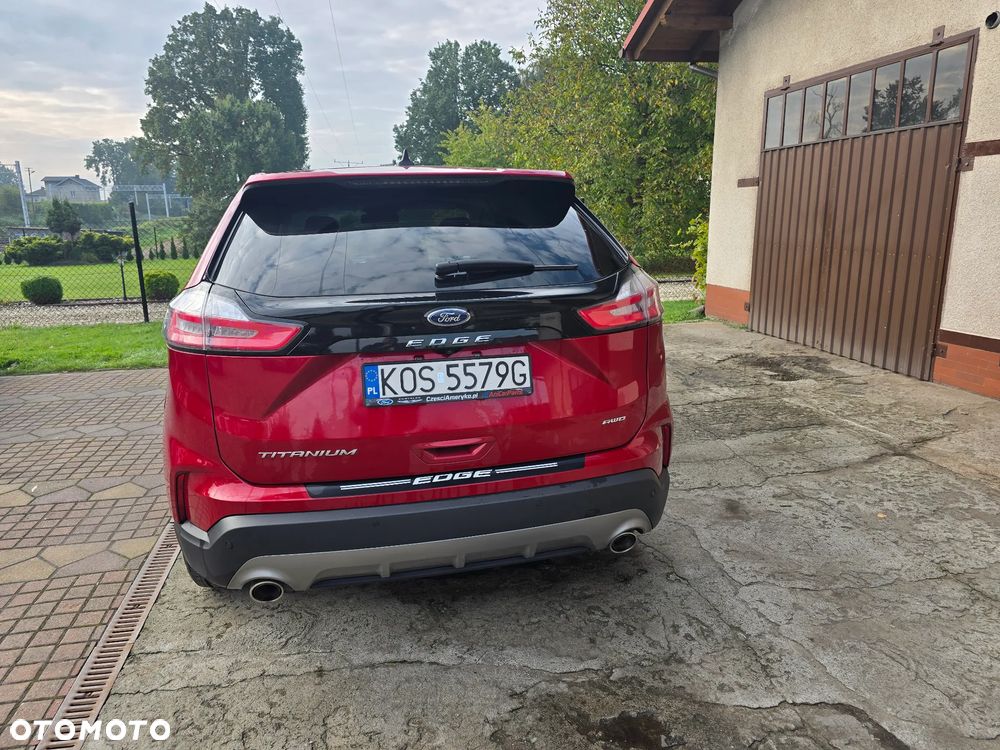 Ford Edge 2.0 EcoBlue Twin-Turbo 4WD Titanium - 6