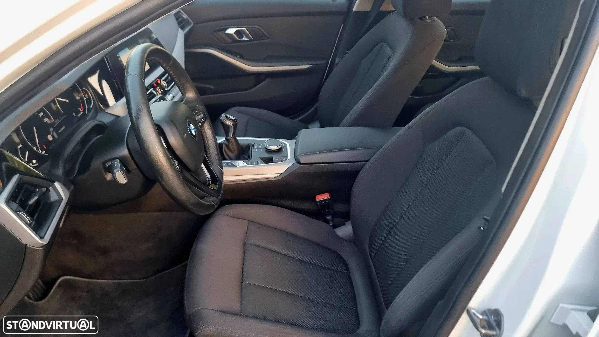 BMW 320 d Touring ED Line Sport - 13