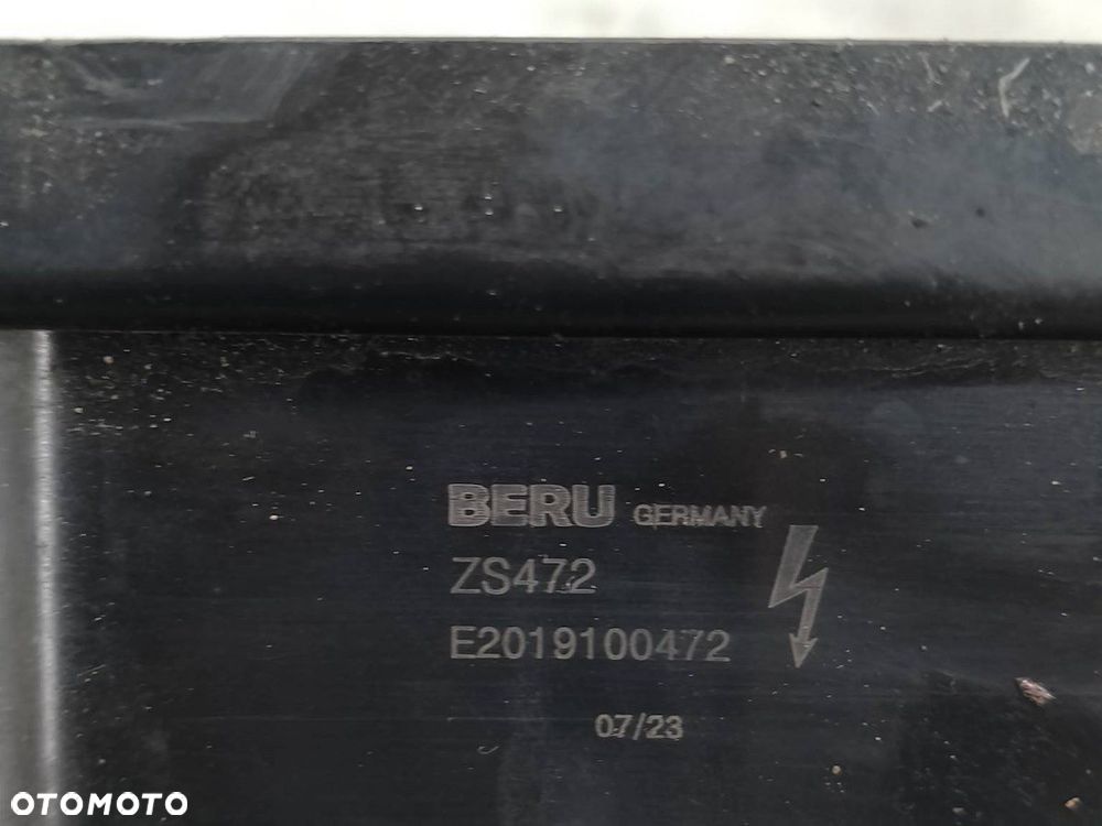 CEWKA ZAPŁONOWA CITROEN C4 I ZS472    E2019100472 1.4 i 16V - 6
