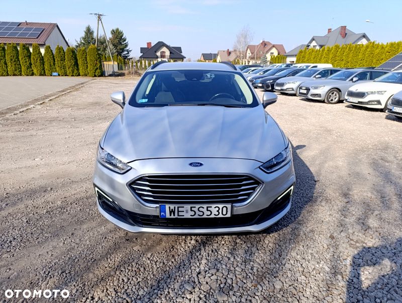 Ford Mondeo 2.0 EcoBlue Executive - 4