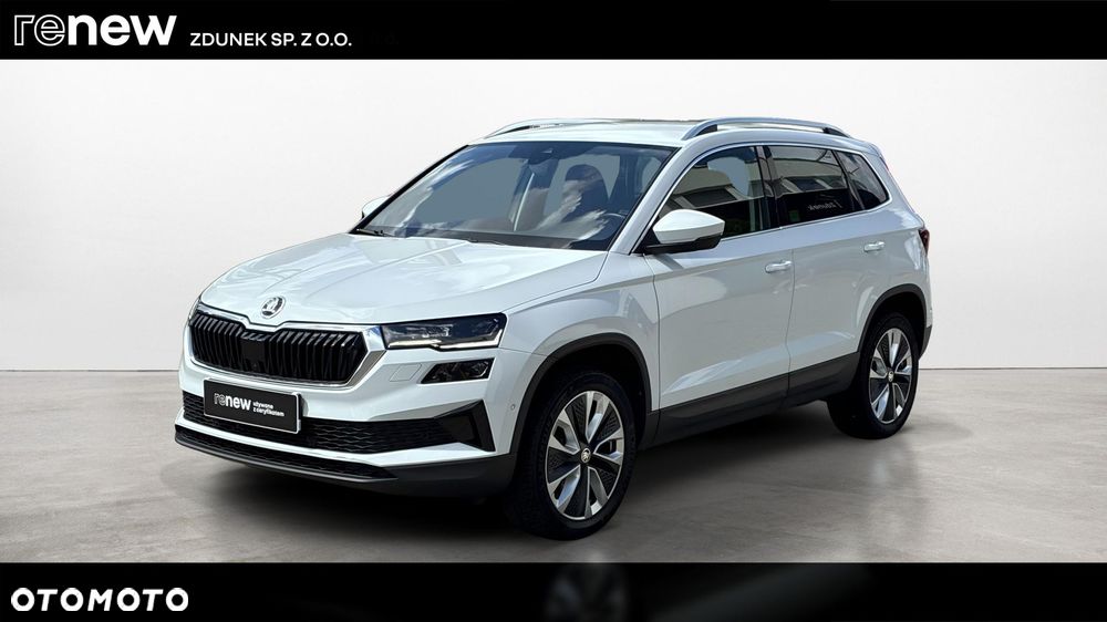Skoda Karoq 1.5 TSI ACT Style DSG - 2