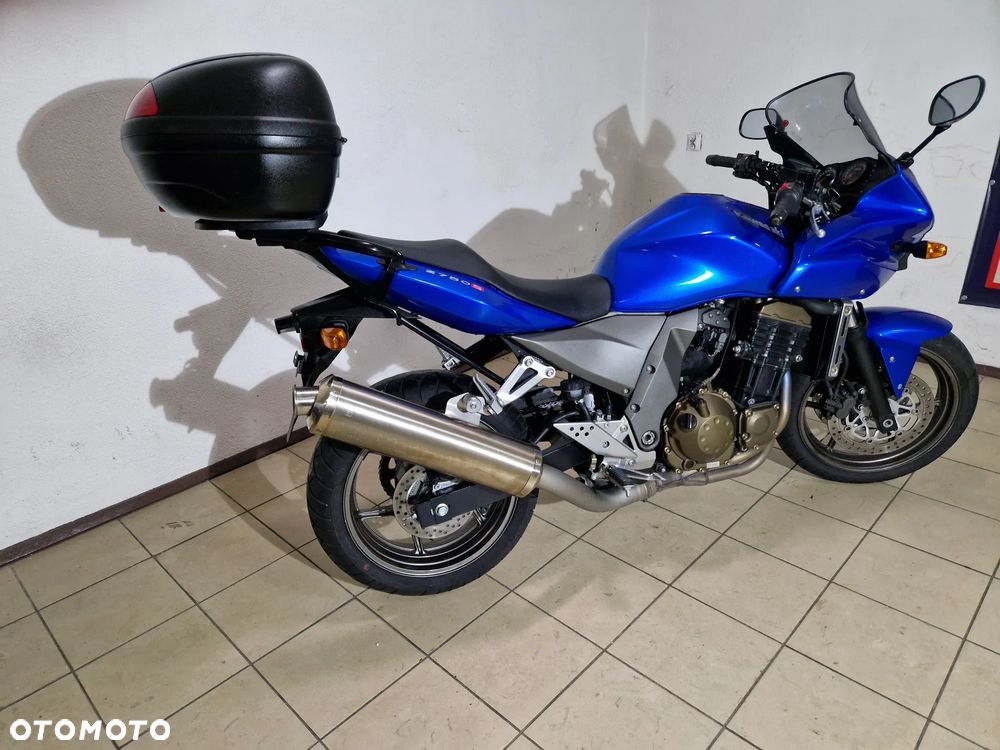 Kawasaki Z - 3