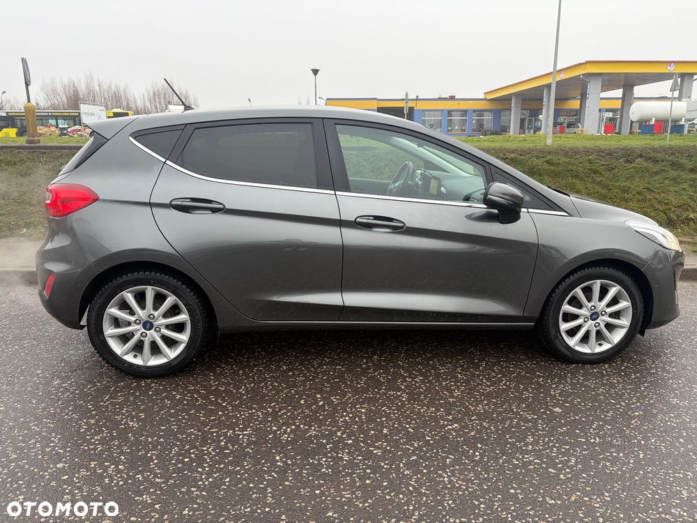 Ford Fiesta - 5