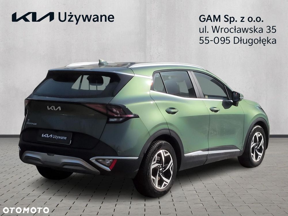 Kia Sportage 1.6 T-GDI M 2WD DCT - 5