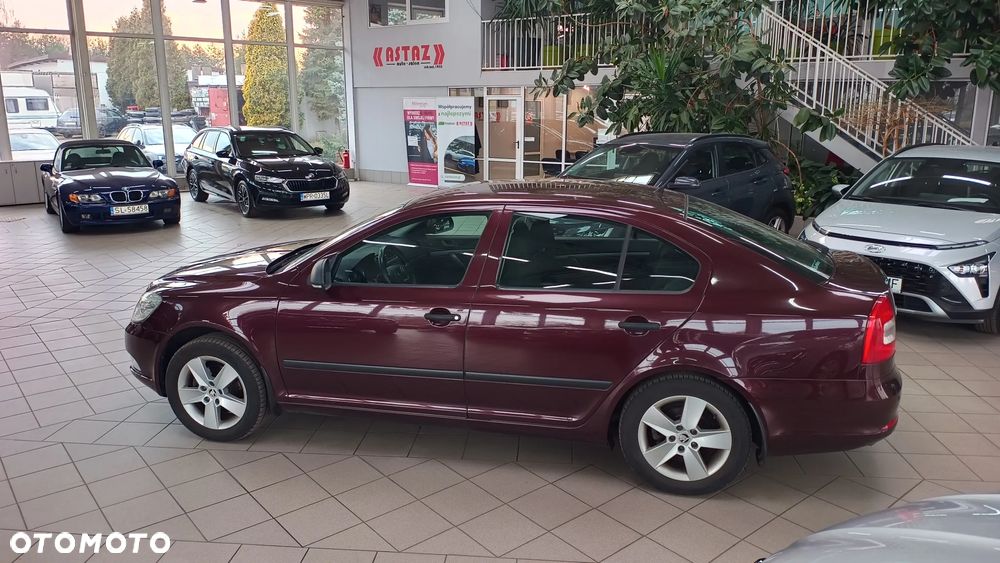 Skoda Octavia 1.2 TSI Ambition - 4