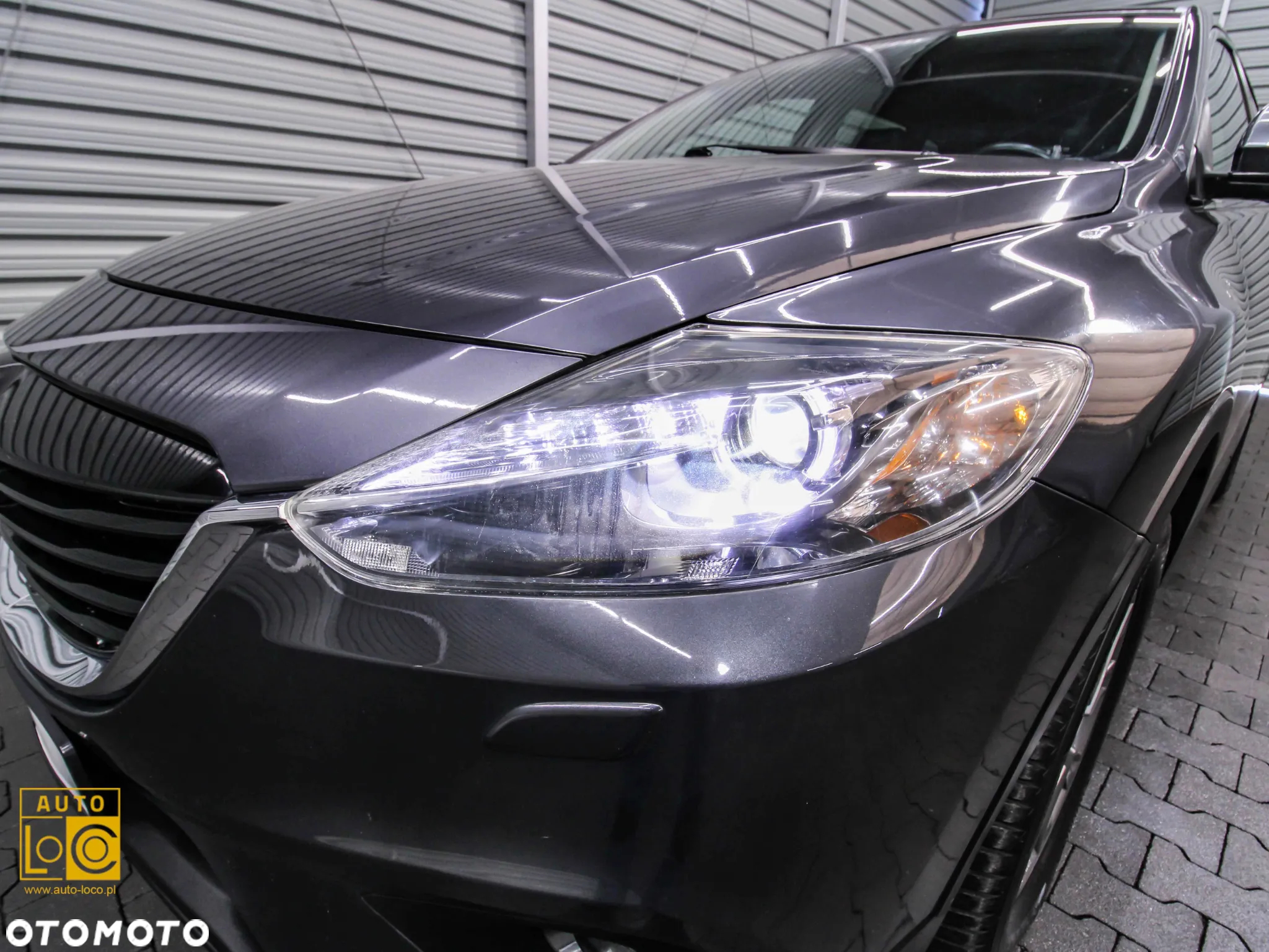 Mazda CX-9 3.7 V6 Limitowana edycja - 36