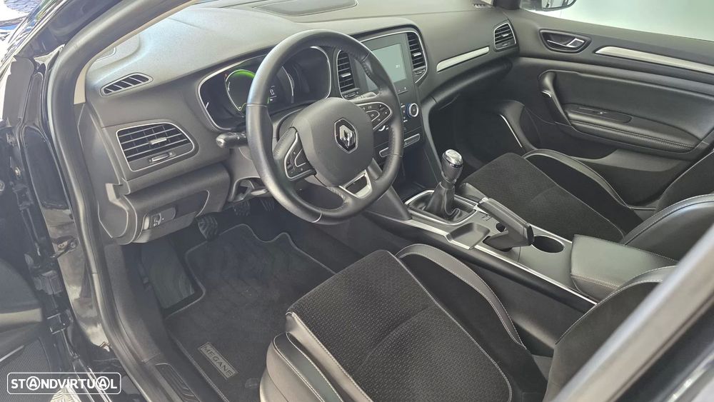 Renault Mégane 1.5 dCi Dynamique S SS - 6