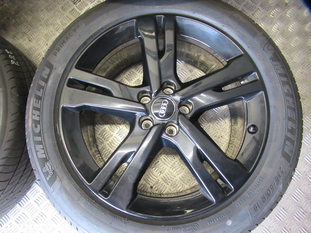 Koła Audi Q3 RS Q3 Q5 SQ5 S8 A8 8Jx19 et39 5x112 - 3