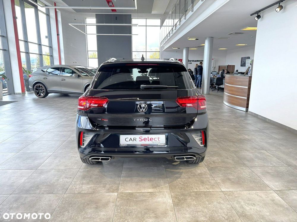 Volkswagen T-Roc - 8