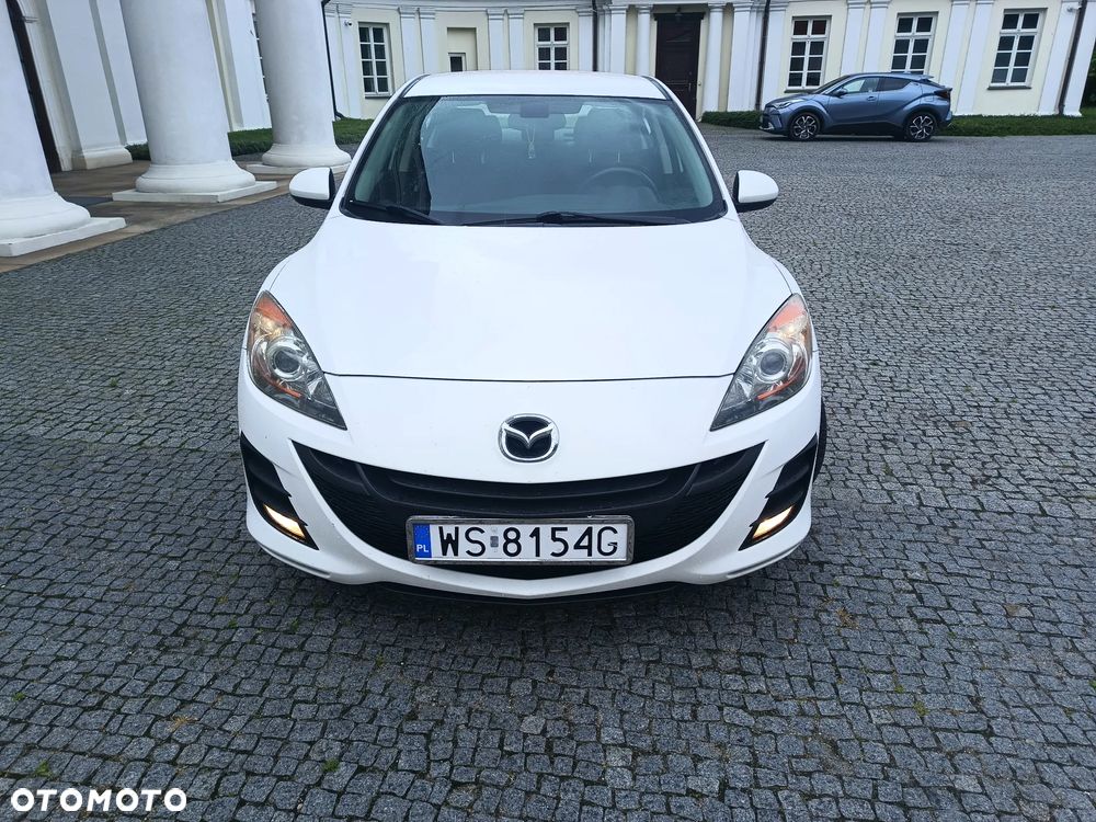 Mazda 3 - 2