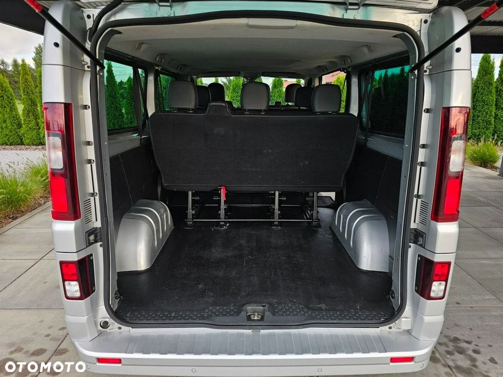 Opel Vivaro 2016