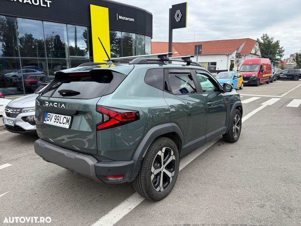 Dacia Duster ECO-G 100 Journey - 4