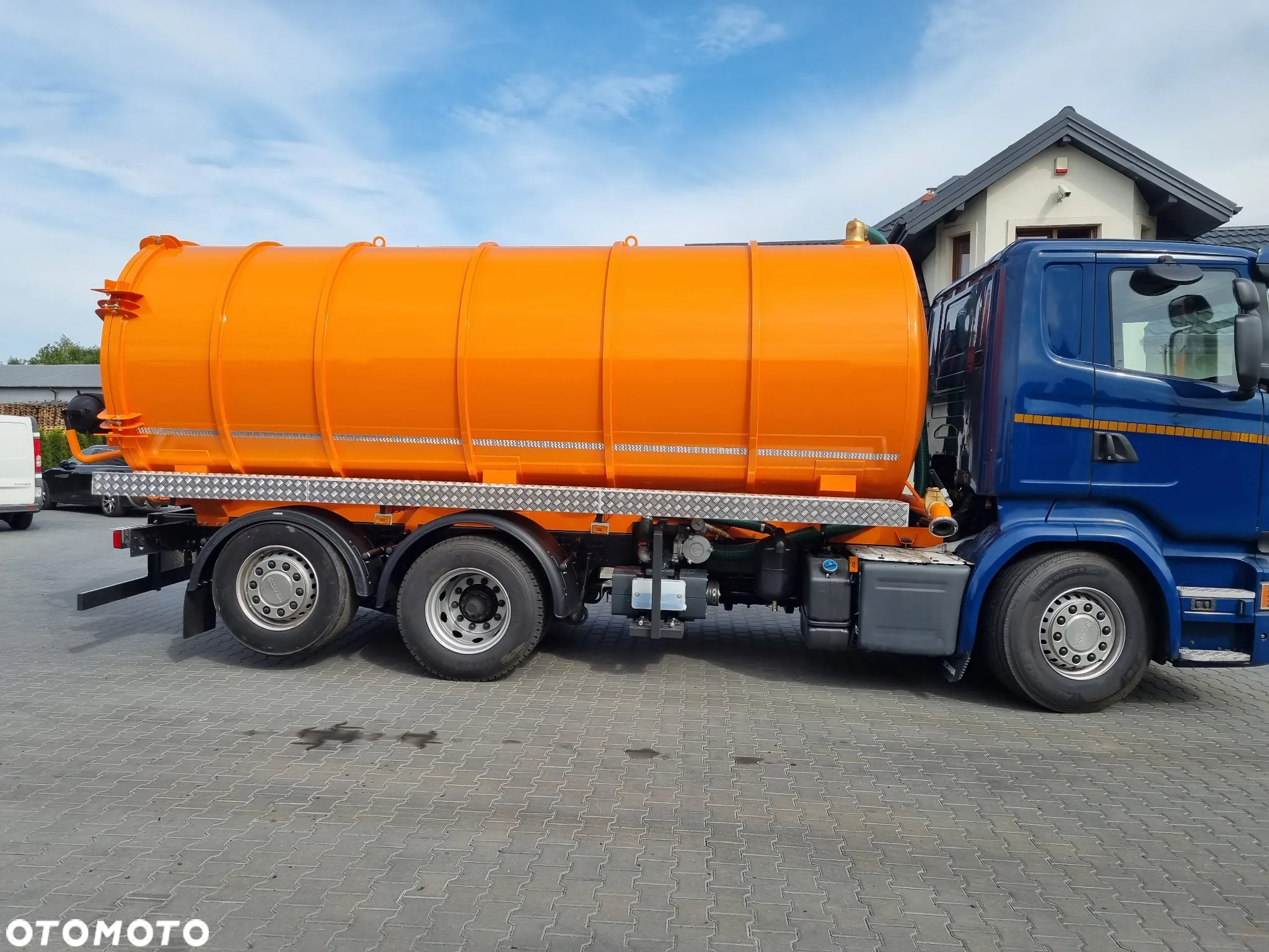 Volvo FM 410 - 21