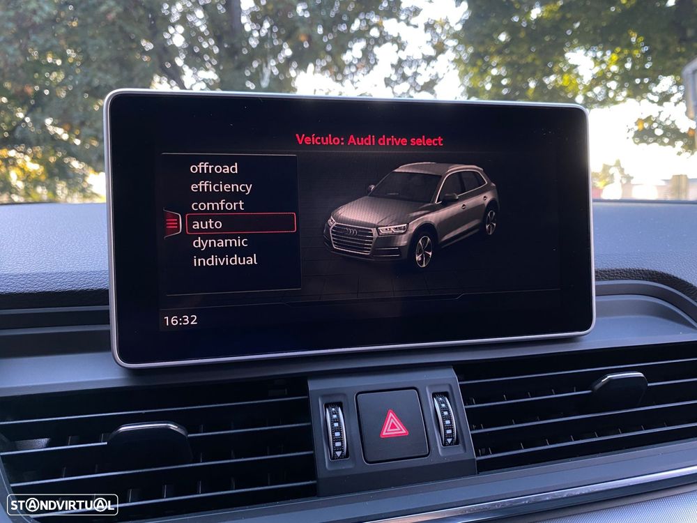 Audi Q5 2.0 TDI quattro Sport S-tronic - 25