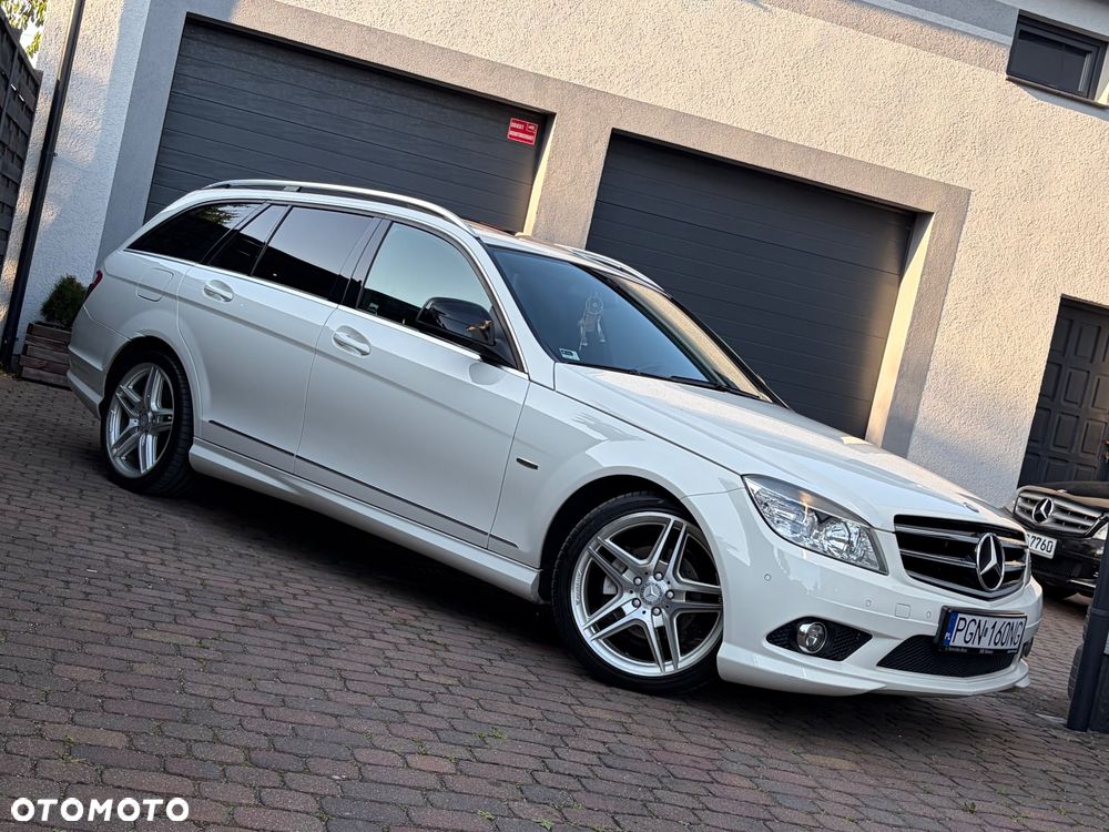 Mercedes-Benz Klasa C - 10