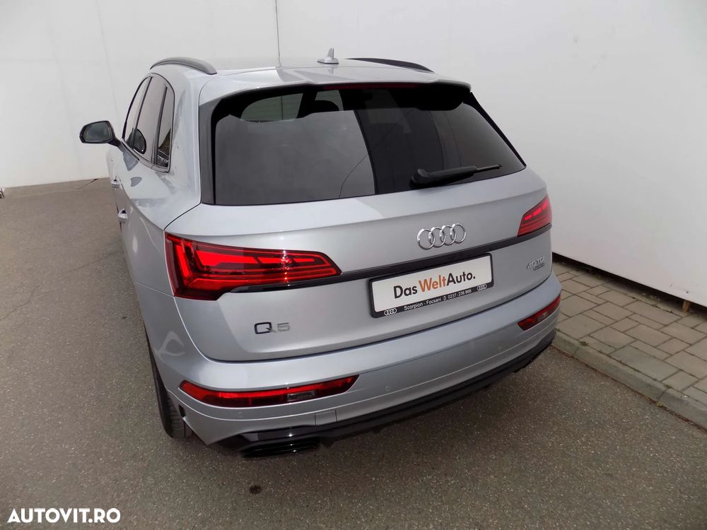Audi Q5 40 TDI quattro S tronic S line - 4