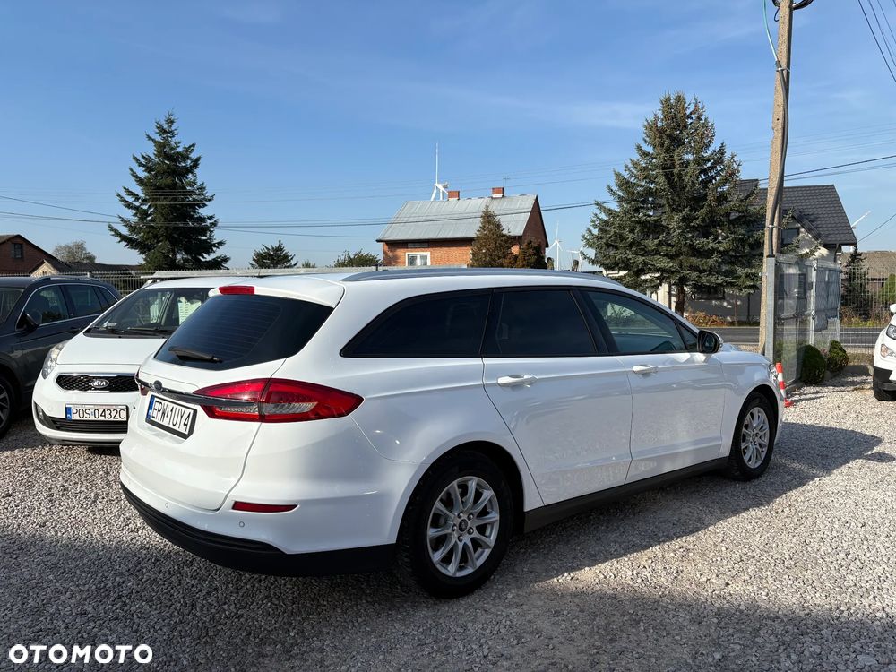 Ford Mondeo 2.0 EcoBlue Business Edition - 8