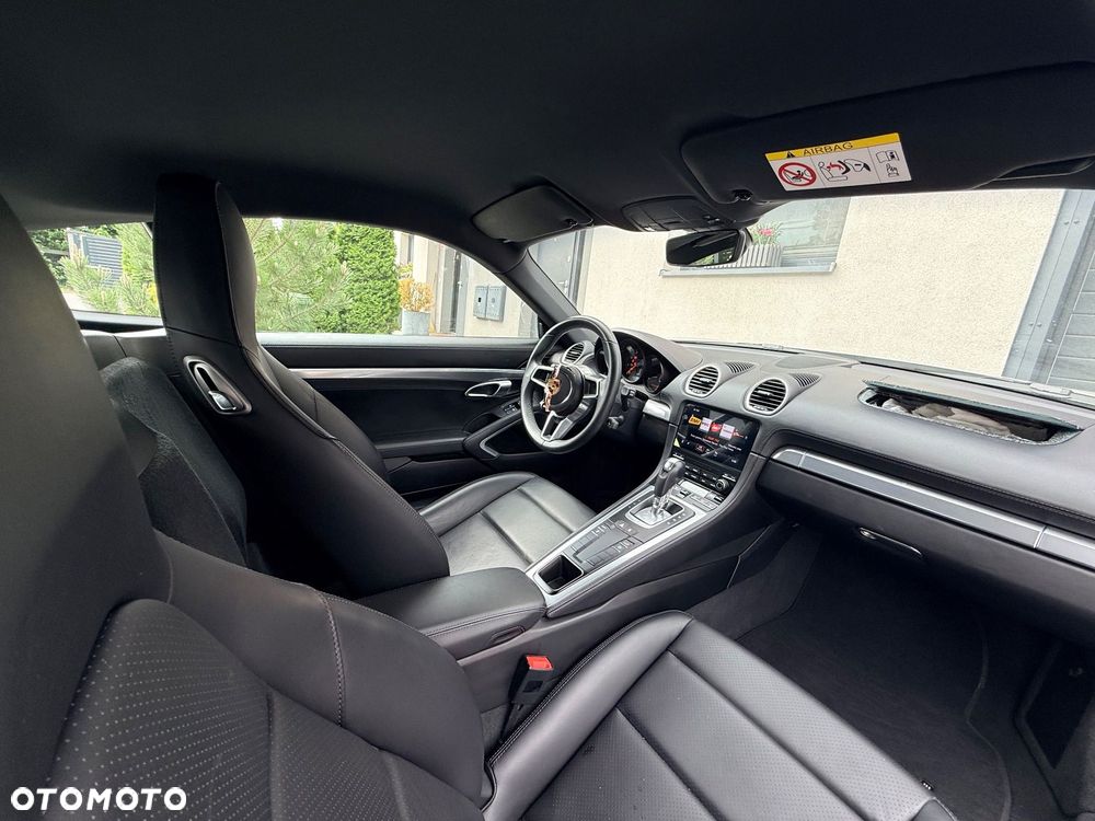 Porsche 718 Cayman PDK - 24