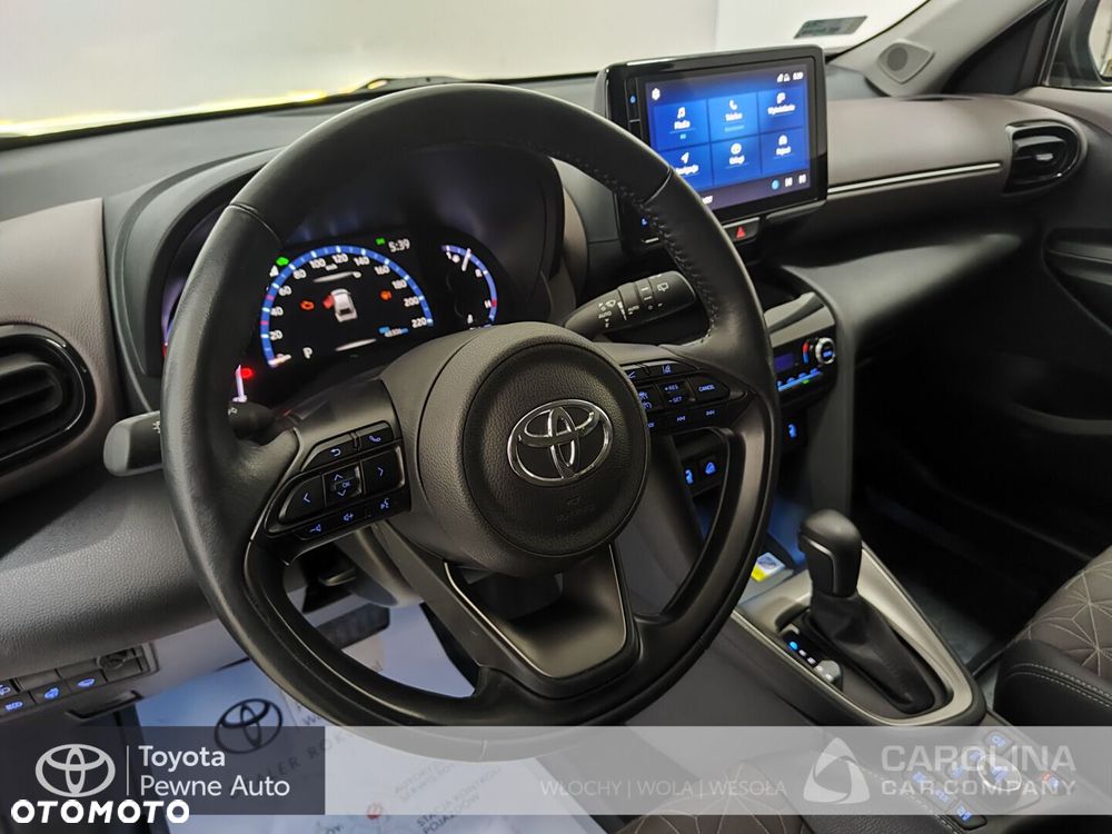 Toyota Yaris Cross - 8