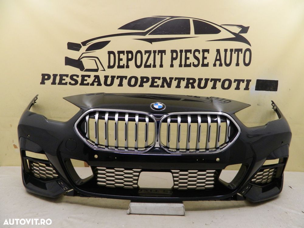 Bara fata BMW Seria 2 F44 Gran Coupe M-Sport, 2019, 2020, 2021, 2022, 2023, cod origine 51118075476. - 2
