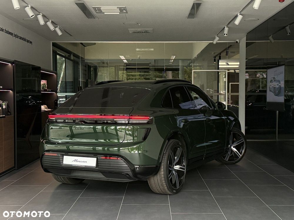 Porsche Macan - 7