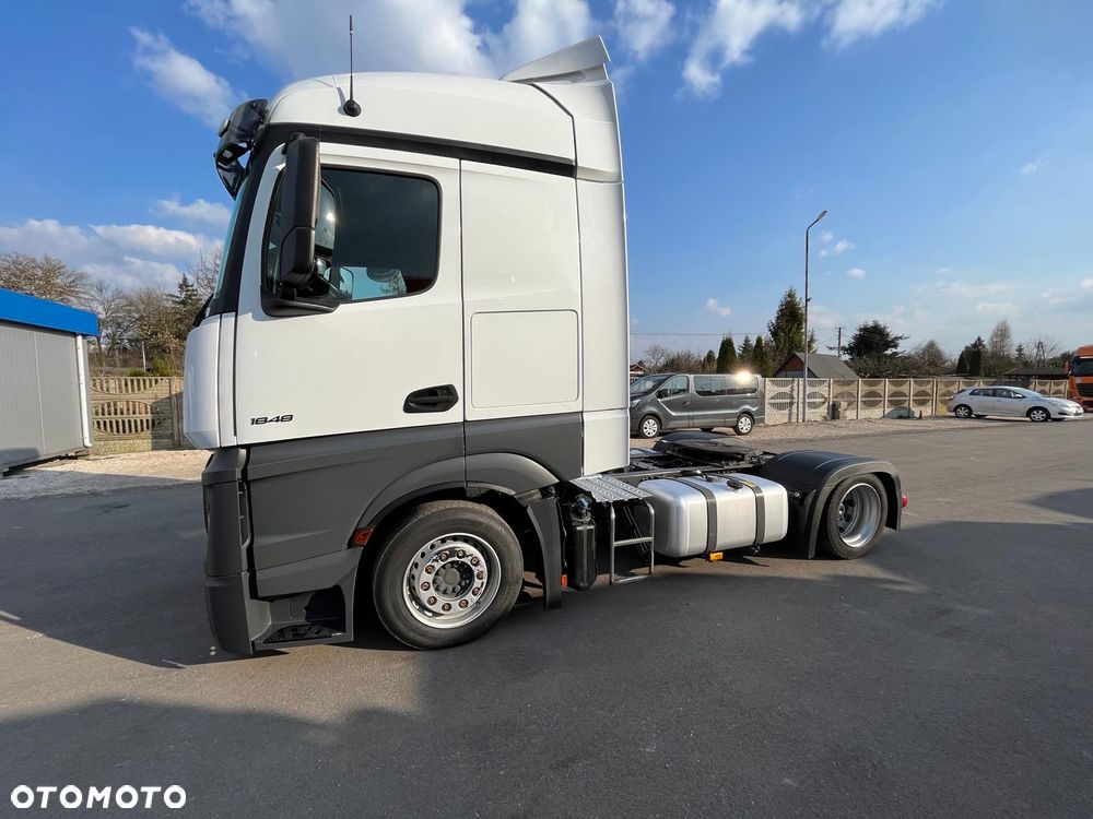 Mercedes-Benz ACTROS L poliftowy  prokontraktowy - 29