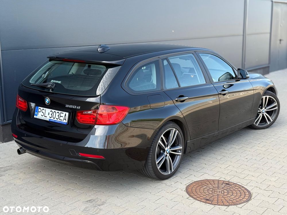 BMW Seria 3 320d - 8