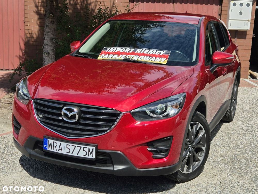 Mazda CX-5 - 2