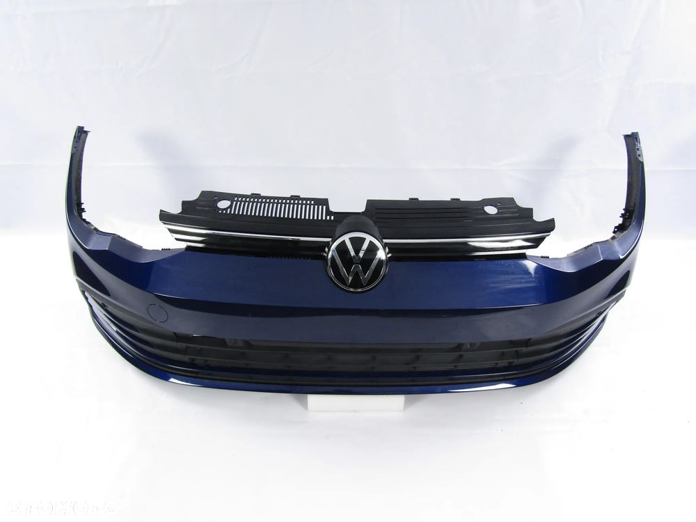 Zderzak przedni VW Golf 8 20 - 23 Pdc-6 Lakier LM5W - 6