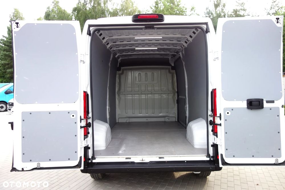 Fiat Ducato Automat 2.3 Multi-Jet 140 KM  L3H2  Klima Webasto Kamera - 8