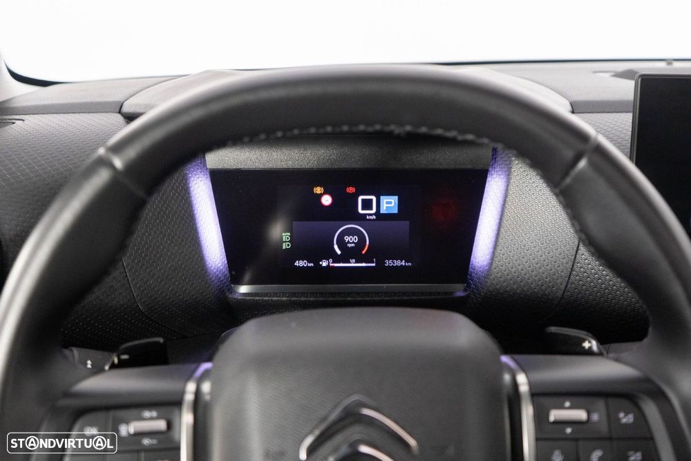 Citroën C4 X 1.2 PureTech Shine Pack EAT8 - 26