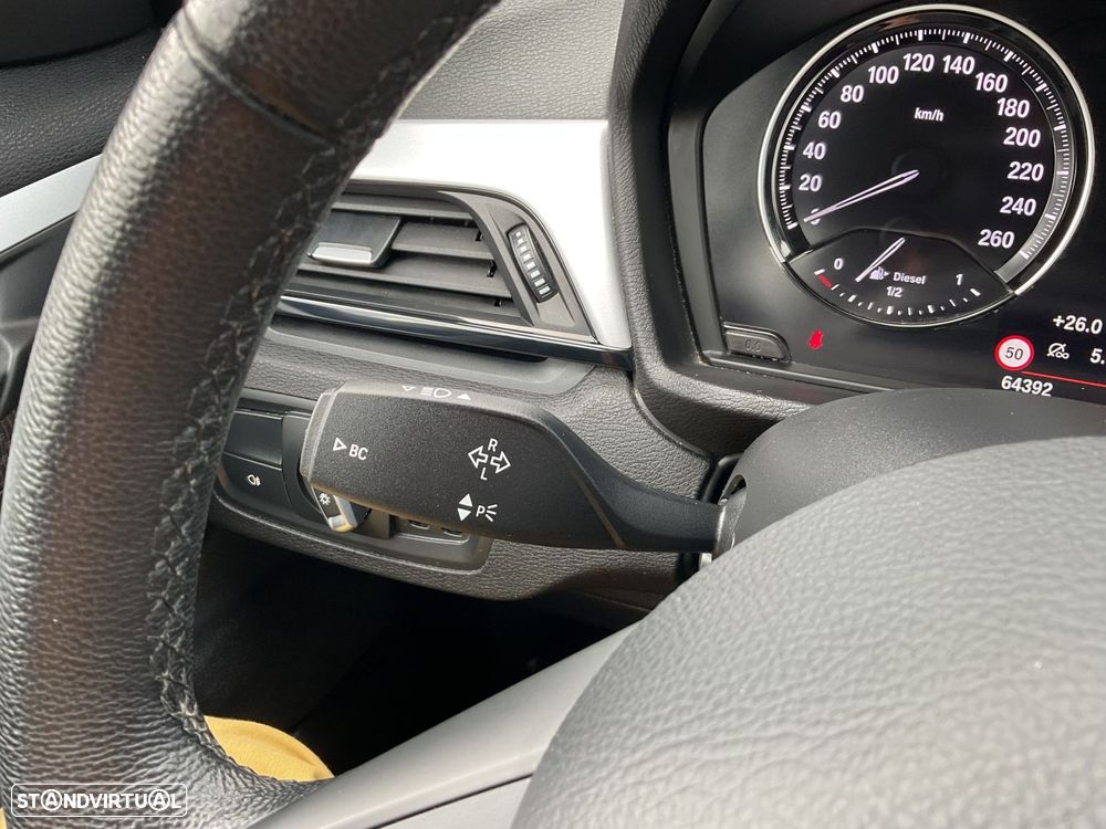BMW X1 16 d sDrive - 22