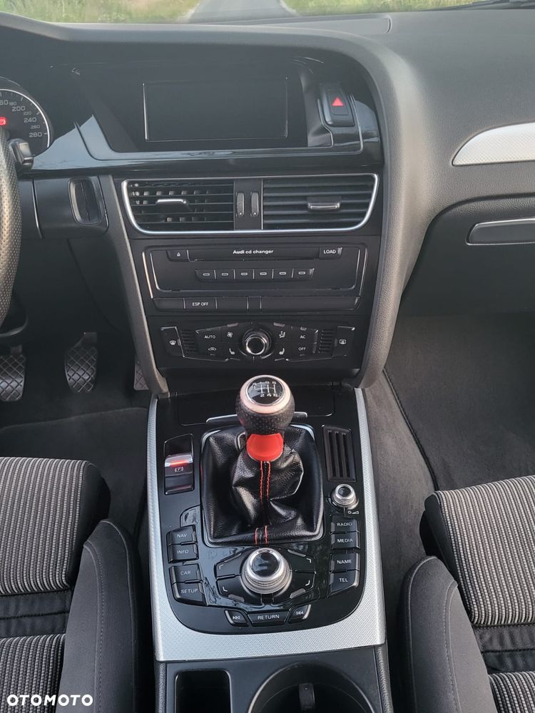 Audi A4 Avant 1.8 TFSI - 12